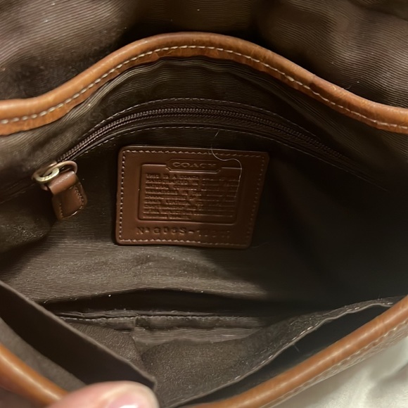 ๐๐๐๐Vintage Coach Soho Bag w/Braided Strap - Picture 12 of 14